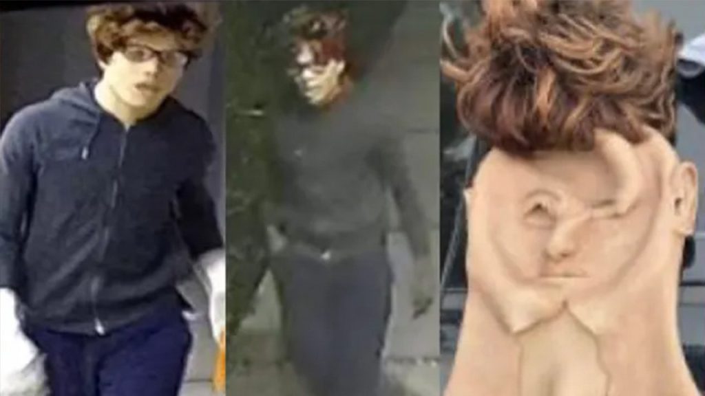 California man accused in dating app murders wore eerie white mask in past burglary spree, police reveal California man accused in dating app murders wore eerie white mask in past burglary spree, police reveal
