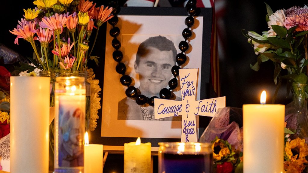 Charlie Kirk died for free speech and universities still have nothing to say Charlie Kirk died for free speech and universities still have nothing to say