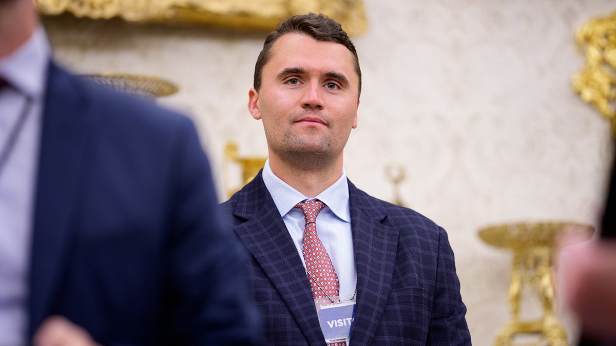 Charlie Kirk Shot and Hospitalized at Utah Event