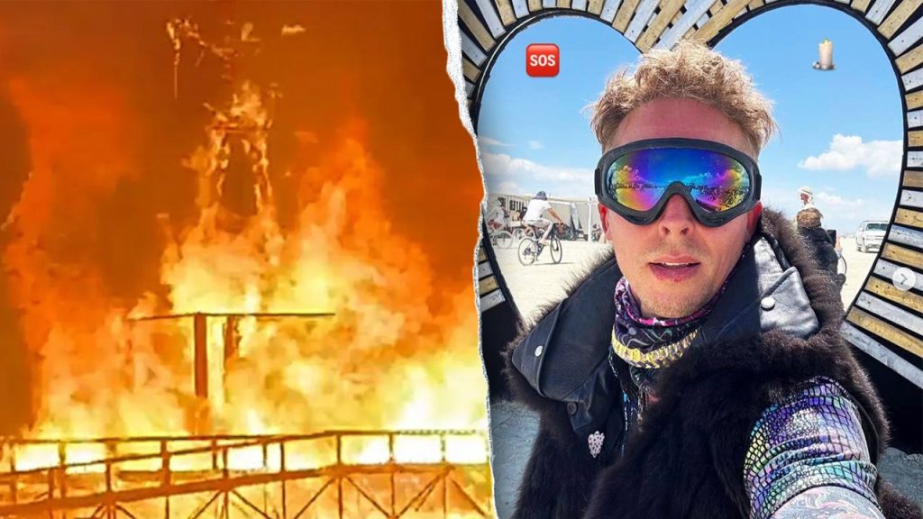 Dad of Burning Man homicide victim demands justice after son found ‘in pool of blood’ Dad of Burning Man homicide victim demands justice after son found ‘in pool of blood’