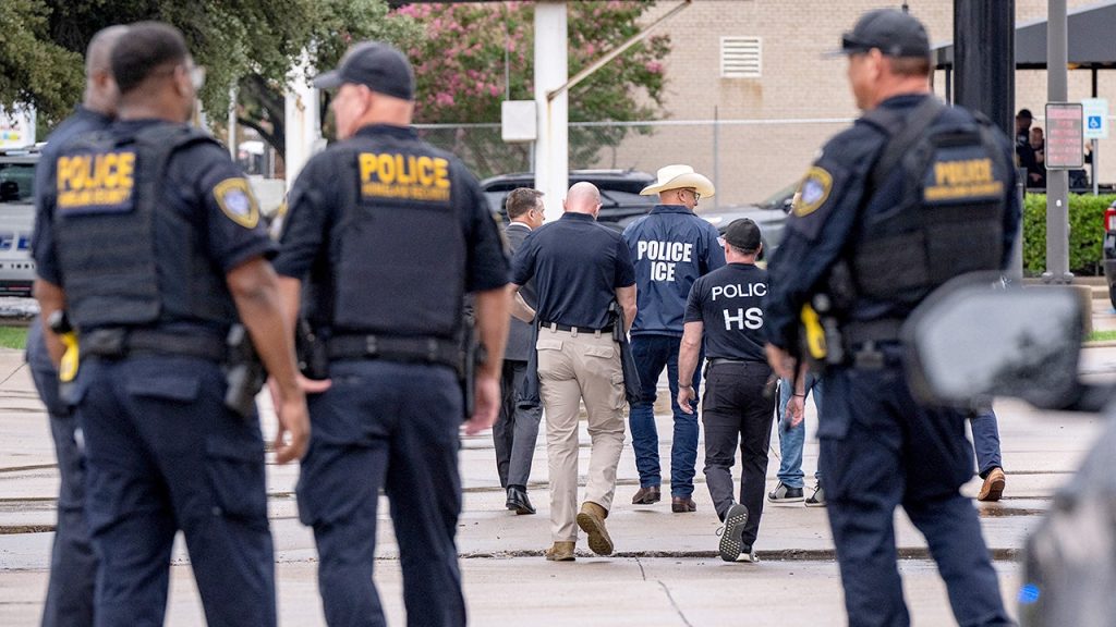 From rhetoric to bloodshed: Texas ICE attack caps escalating left-wing terror wave