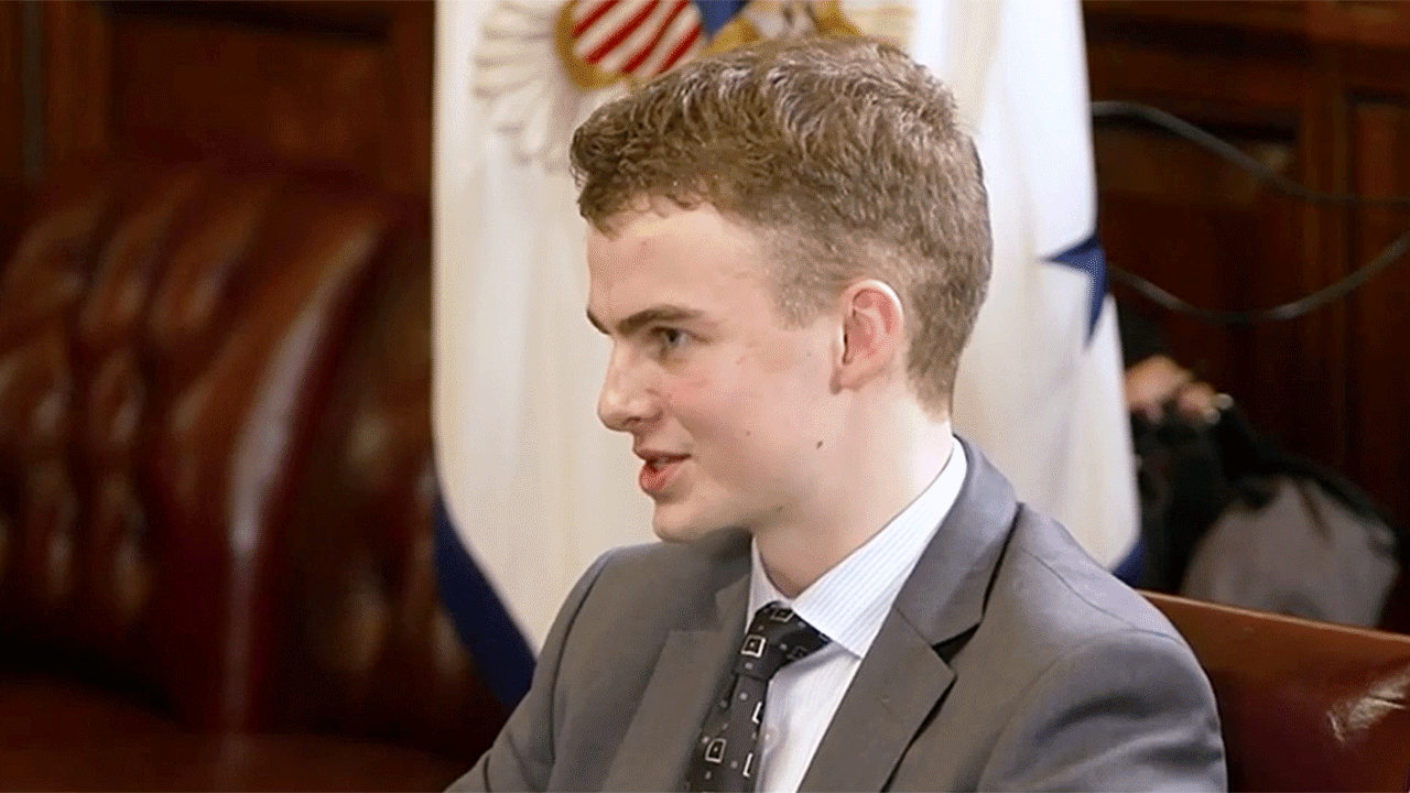 Edward Coristine Resigns From DOGE