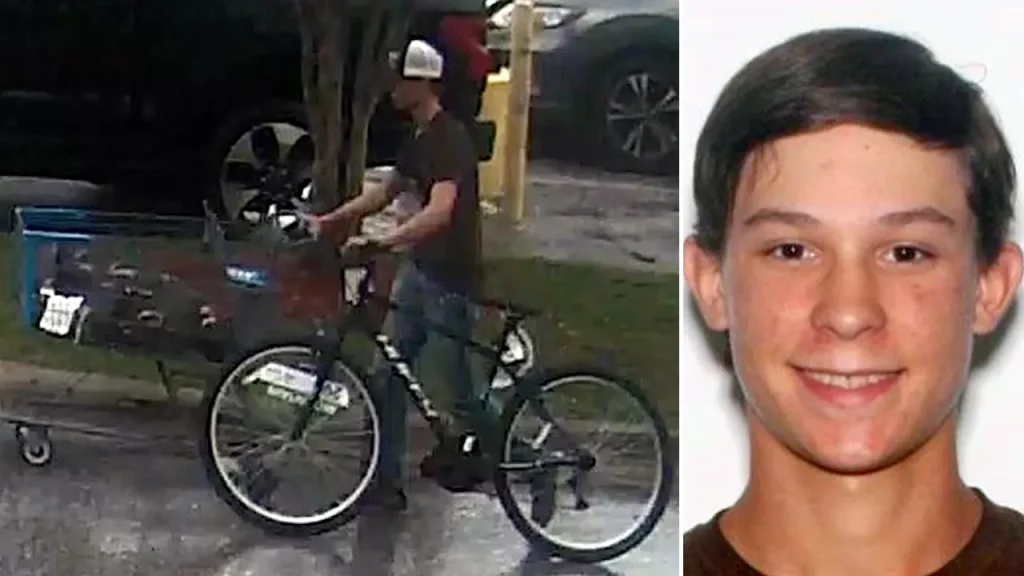 Florida teen accused of faking abduction, shooting himself and sparking Amber Alert Florida teen accused of faking abduction, shooting himself and sparking Amber Alert