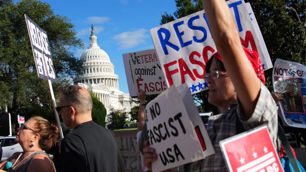 Meet the radical DC activist mobilizing gang members, ‘hardcore men’ to target federal takeover: ‘Real enemy’ Meet the radical DC activist mobilizing gang members, ‘hardcore men’ to target federal takeover: ‘Real enemy’