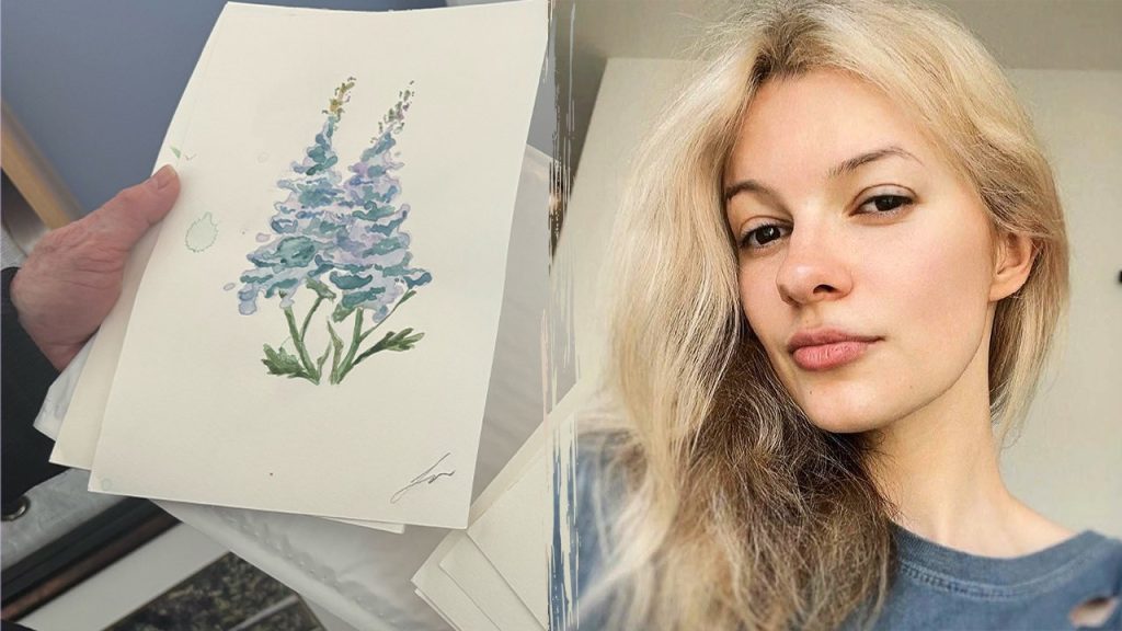 Victim of random train stabbing embraced American dream, ‘could have taken the world by storm,’ neighbors say Victim of random train stabbing embraced American dream, ‘could have taken the world by storm,’ neighbors say