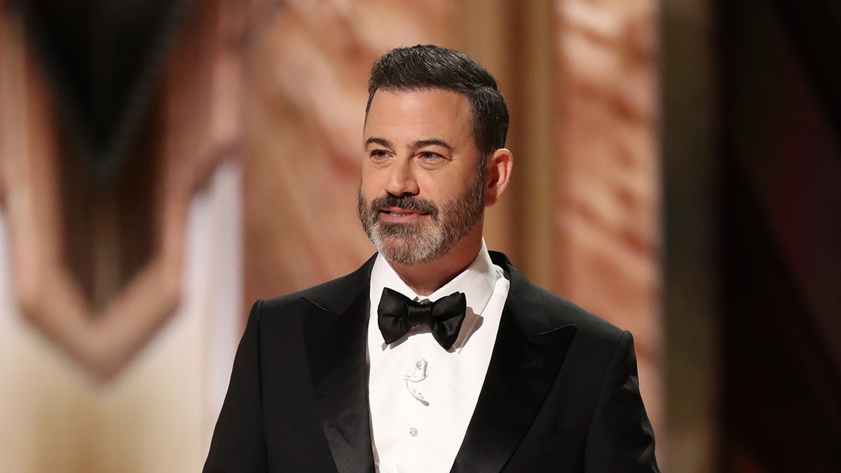 Jimmy Kimmel in a tux