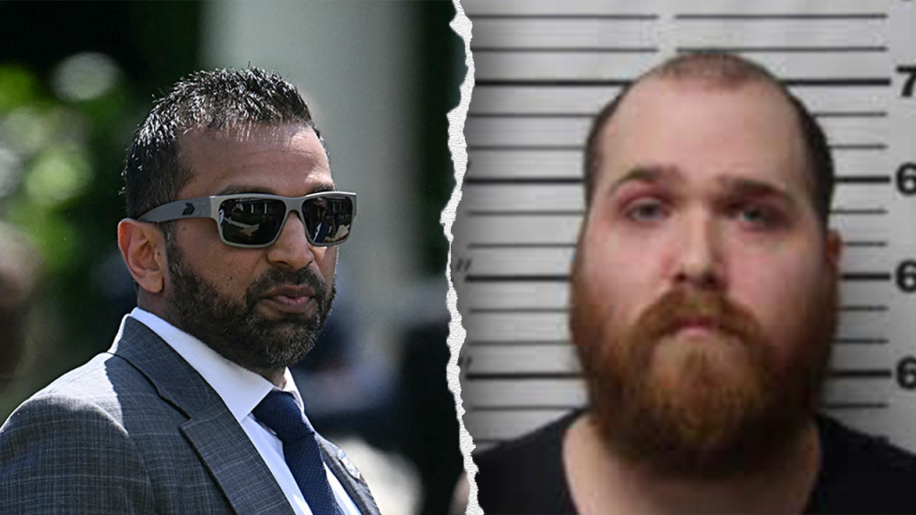 Patel says FBI stopped potential preschool massacre: ‘Unacceptable acts of cowardice’ Patel says FBI stopped potential preschool massacre: ‘Unacceptable acts of cowardice’