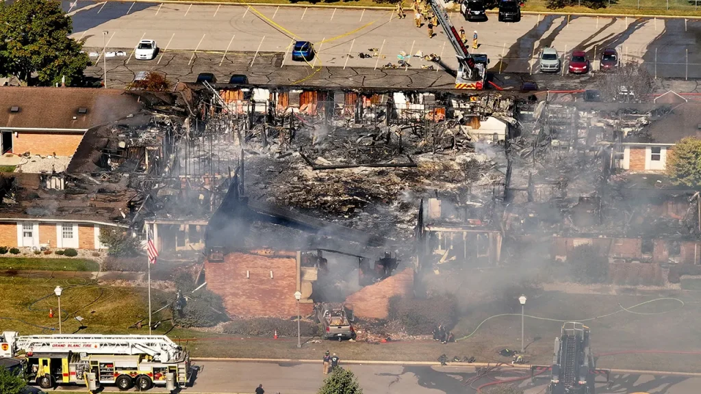 FBI investigating Michigan church shooting as ‘targeted’ violence; some worshippers unaccounted for FBI investigating Michigan church shooting as ‘targeted’ violence; some worshippers unaccounted for