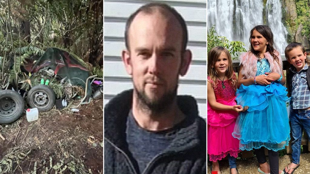 Fugitive dad who hid 3 children in the wilderness for nearly 4 years killed in police shootout Fugitive dad who hid 3 children in the wilderness for nearly 4 years killed in police shootout