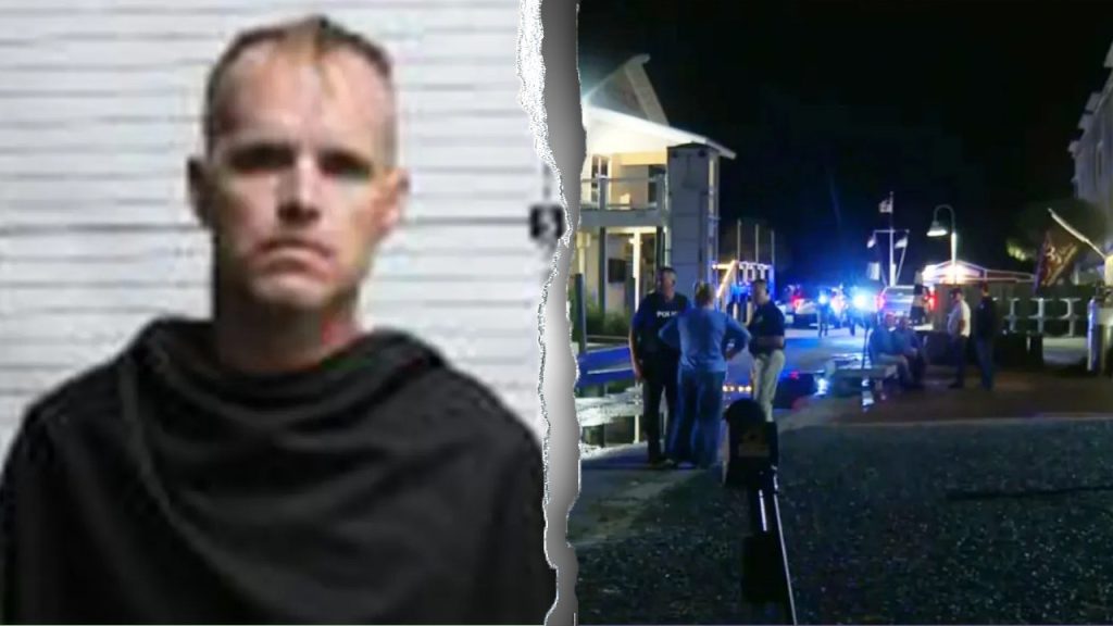 Suspect in NC restaurant shooting identified, charged with murder after 3 killed, at least 5 wounded Suspect in NC restaurant shooting identified, charged with murder after 3 killed, at least 5 wounded