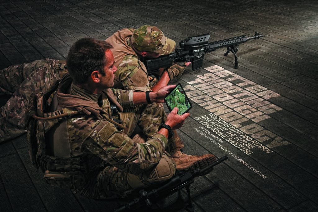 Better Shooting Through Technology [Cabinet of Curiosities]