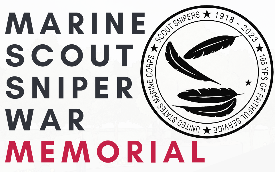 Marine Scout Sniper Haritage Foundation: Be A Part Of History Marine Scout Sniper Haritage Foundation: Be A Part Of History