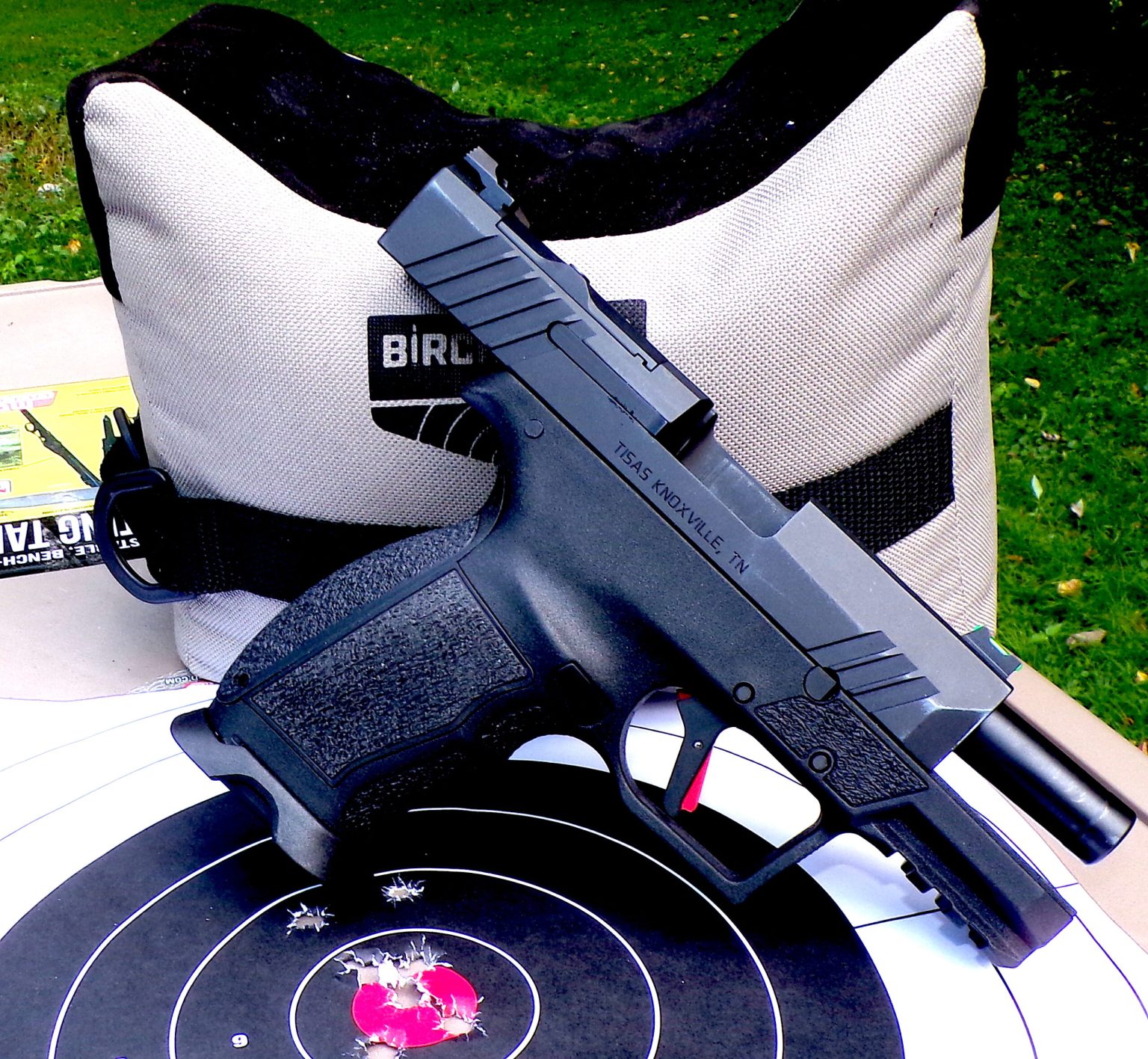 Tisas PX-9 Carry Review: Affordable 9mm With Options Tisas PX-9 Carry Review: Affordable 9mm With Options