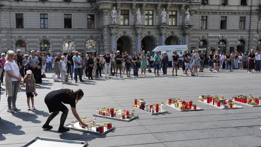 Here’s what we know about the school shooting in Austria Here’s what we know about the school shooting in Austria