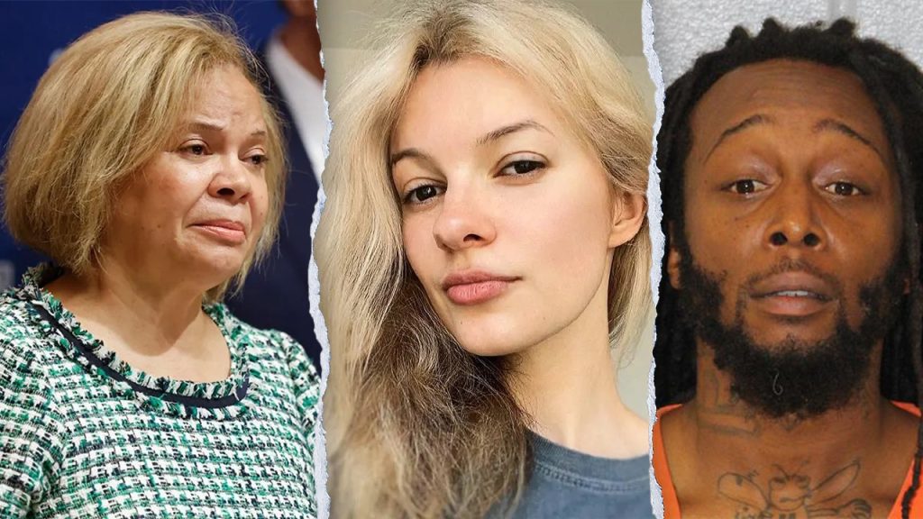 Iryna Zarutska fled Ukraine for safety but Democrats’ soft-on-crime policies failed her Iryna Zarutska fled Ukraine for safety but Democrats’ soft-on-crime policies failed her