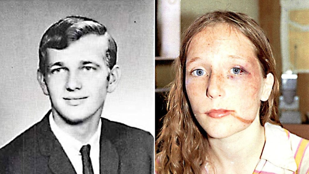 Suspected serial killer abducted teen who chewed through bindings to escape