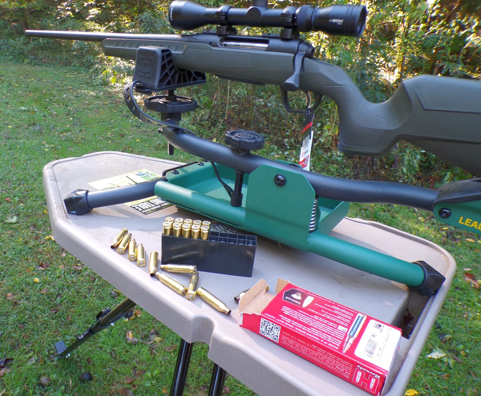 Savage Axis II .243 Review — Big Value, Little Recoil