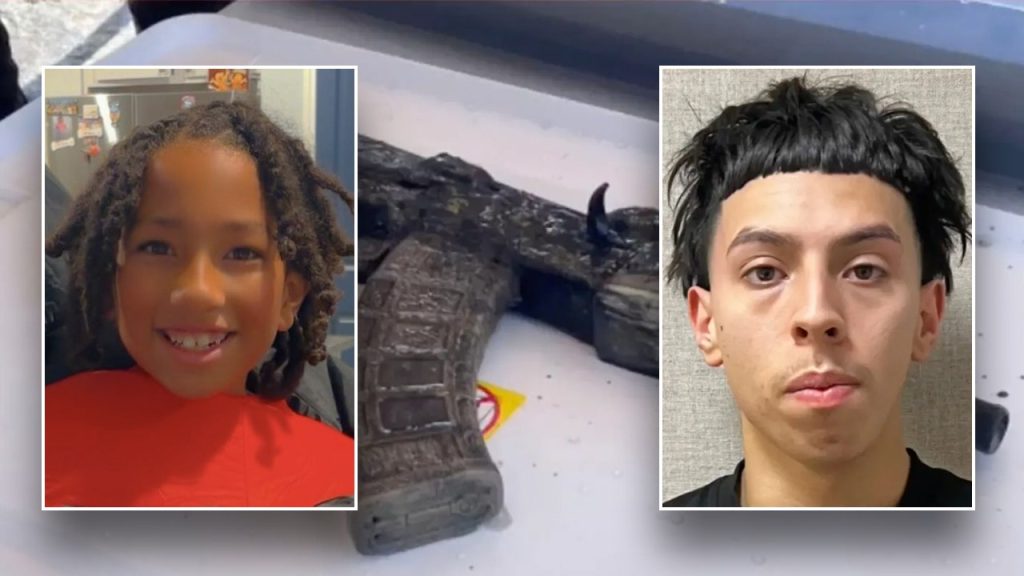 Suspected blue city gunmen kill innocent girl in revenge shooting at home: sheriff Suspected blue city gunmen kill innocent girl in revenge shooting at home: sheriff