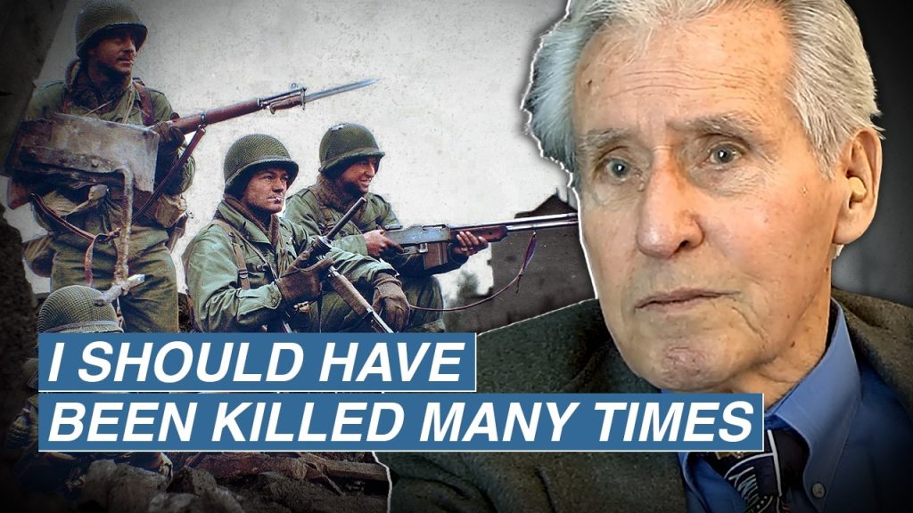 Infantry Combat With Patton’s Third Army | Arnold Whittaker