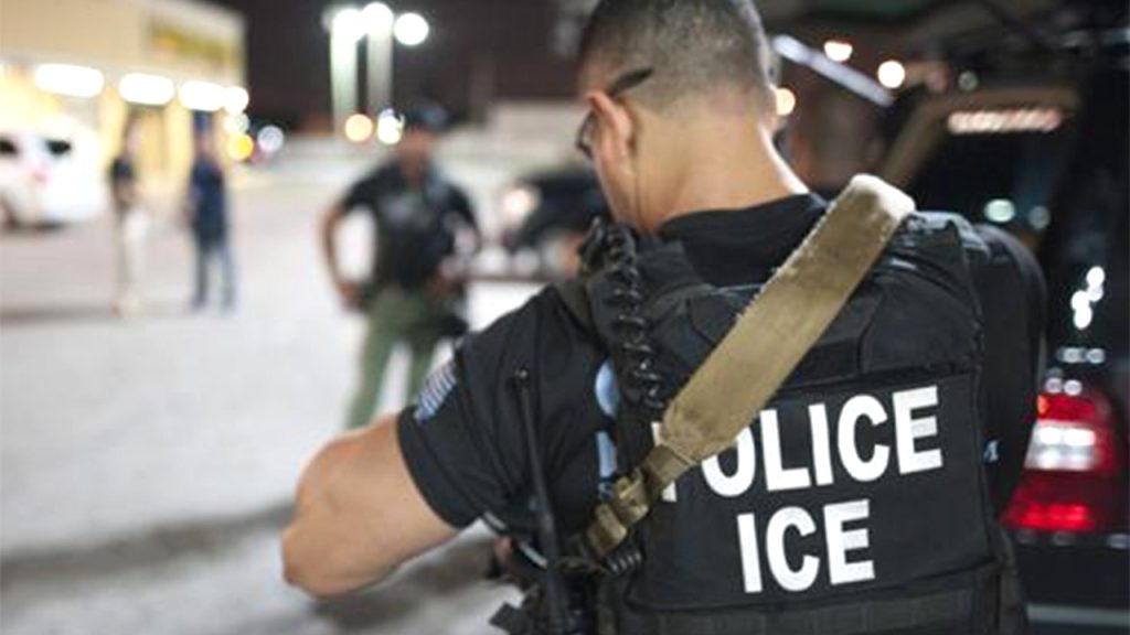 Washington state man investigated for threatening ICE agents online, vowing to ‘make life harder’ for officers Washington state man investigated for threatening ICE agents online, vowing to ‘make life harder’ for officers