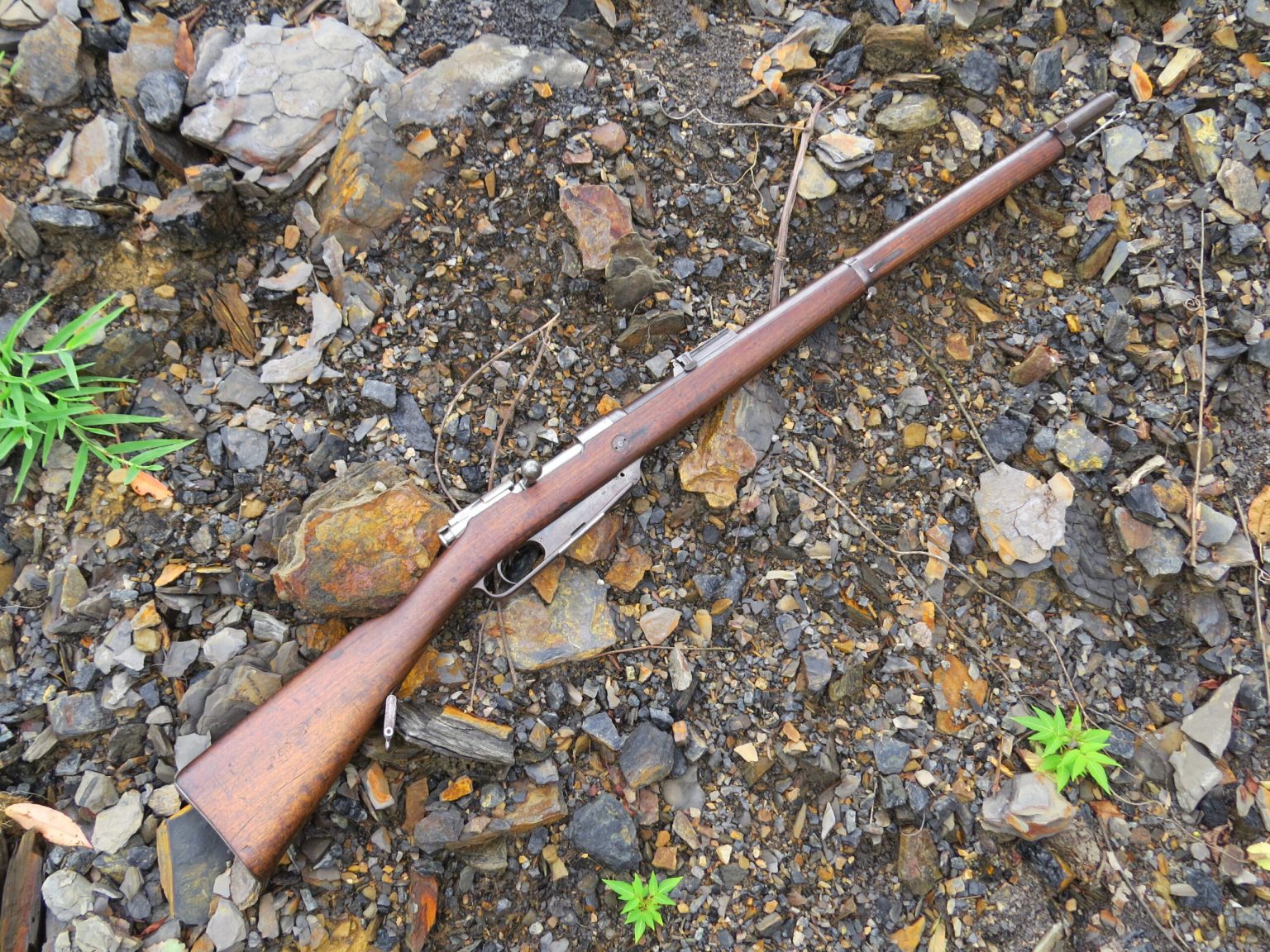 Gewehr 88 & the Birth of the 8mm Mauser