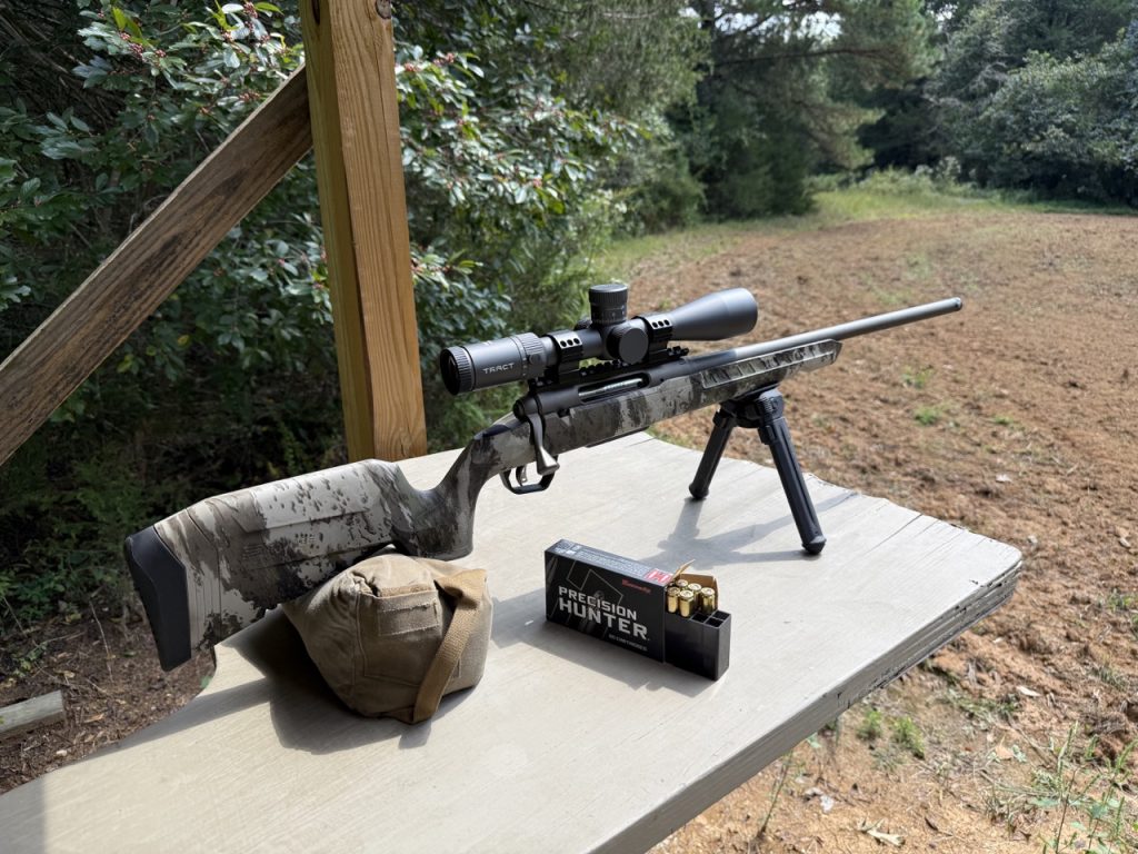 Savage Axis 2 Pro 6.5 Creedmoor + Tract Toric UHD Review Savage Axis 2 Pro 6.5 Creedmoor + Tract Toric UHD Review