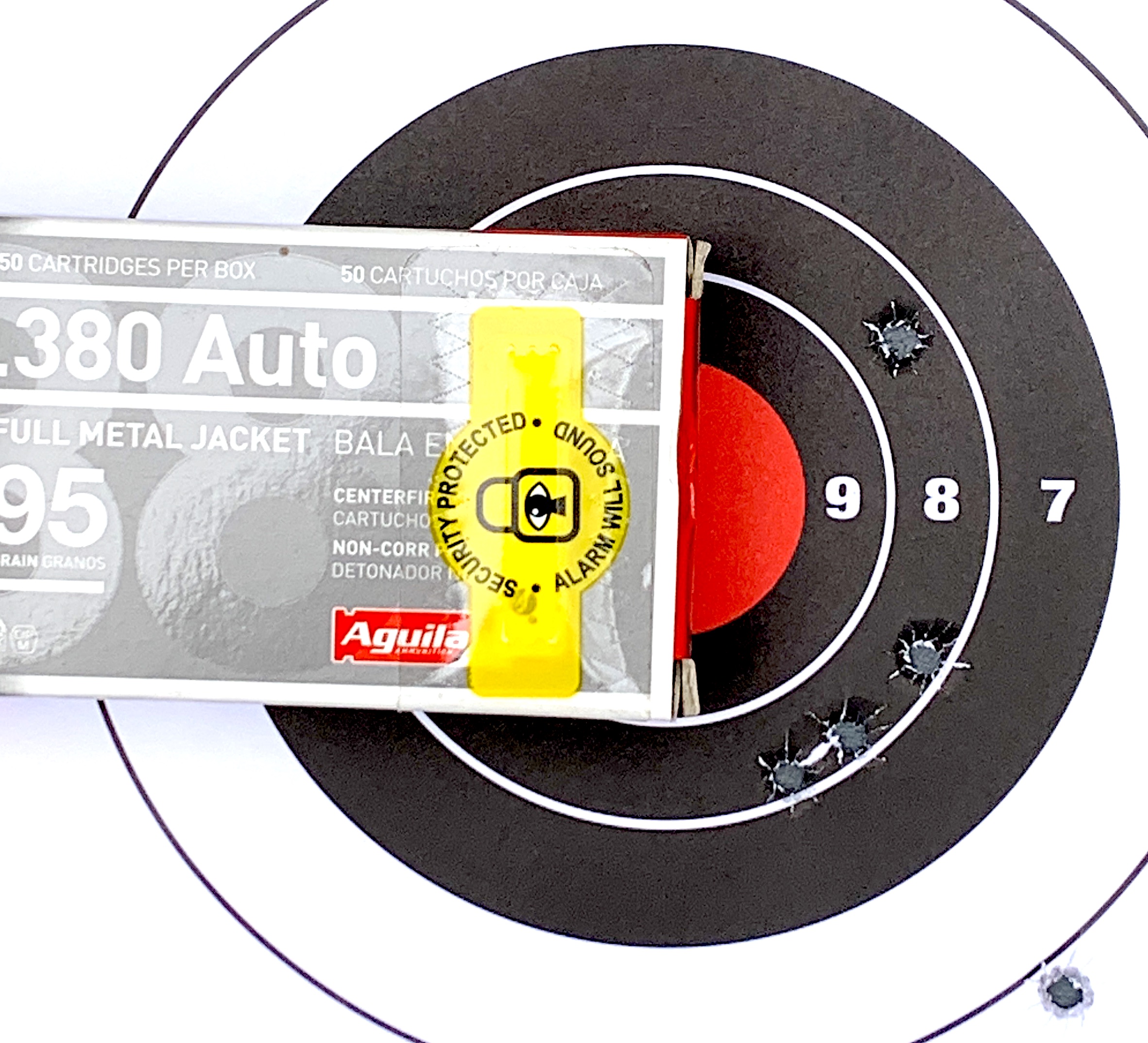Springfield-Hellcat-380-target2