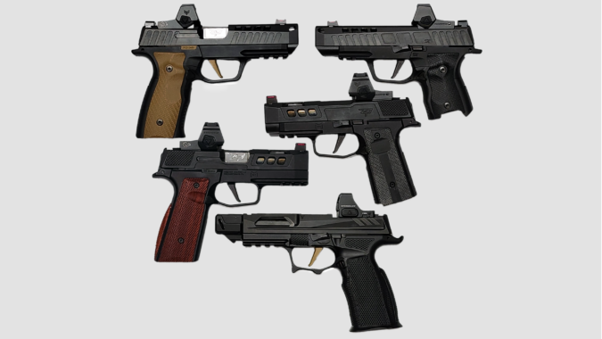 Best P365 Upgrades: Grips, Slides, Barrels, & More Best P365 Upgrades: Grips, Slides, Barrels, & More