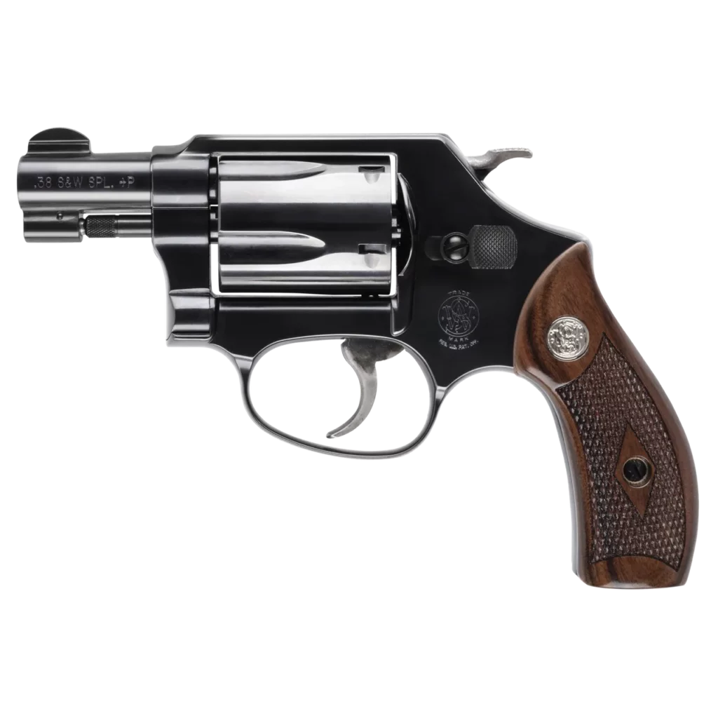 S&W Classic Model 36