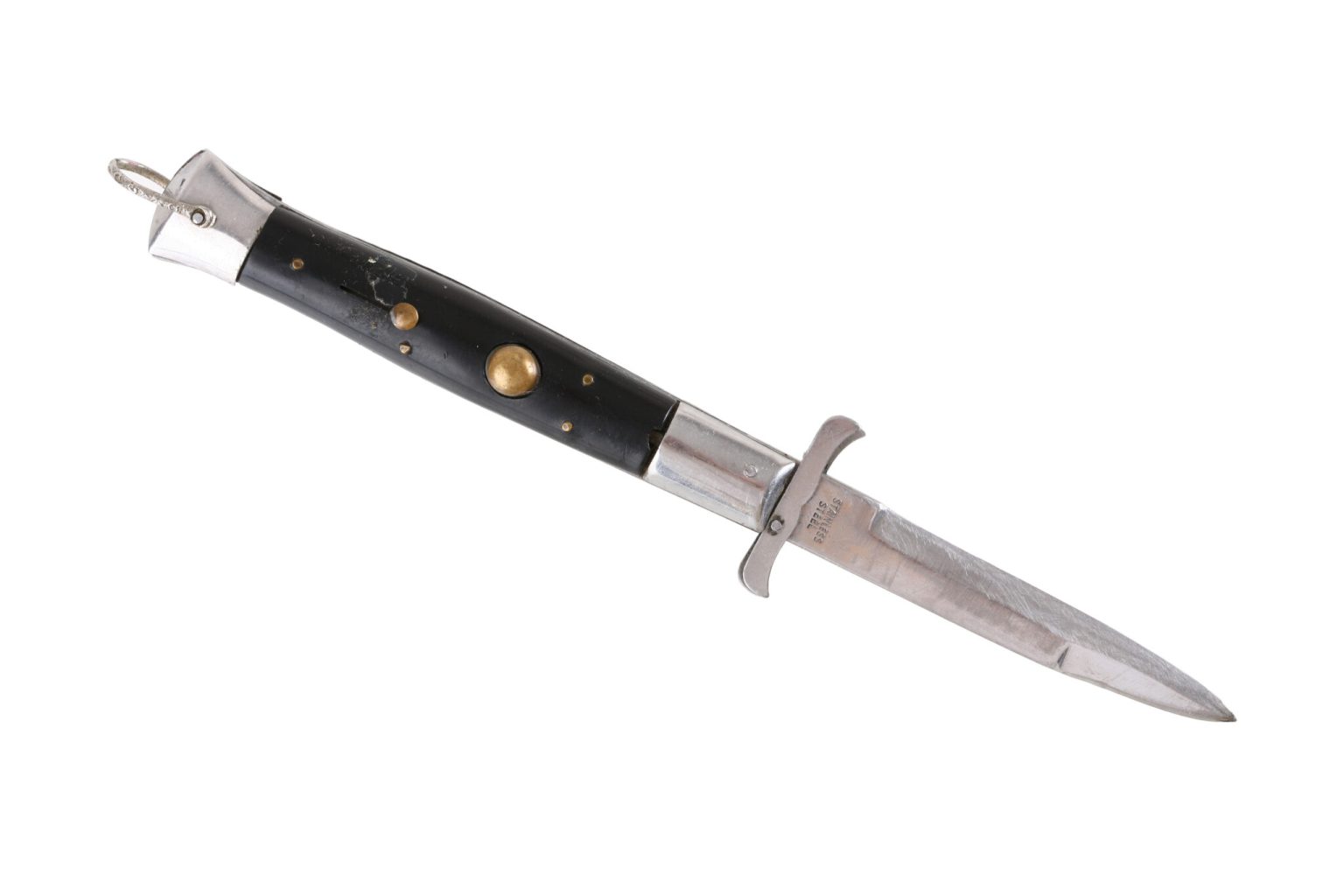 NRA & SAF Take Aim at Federal Switchblade Ban