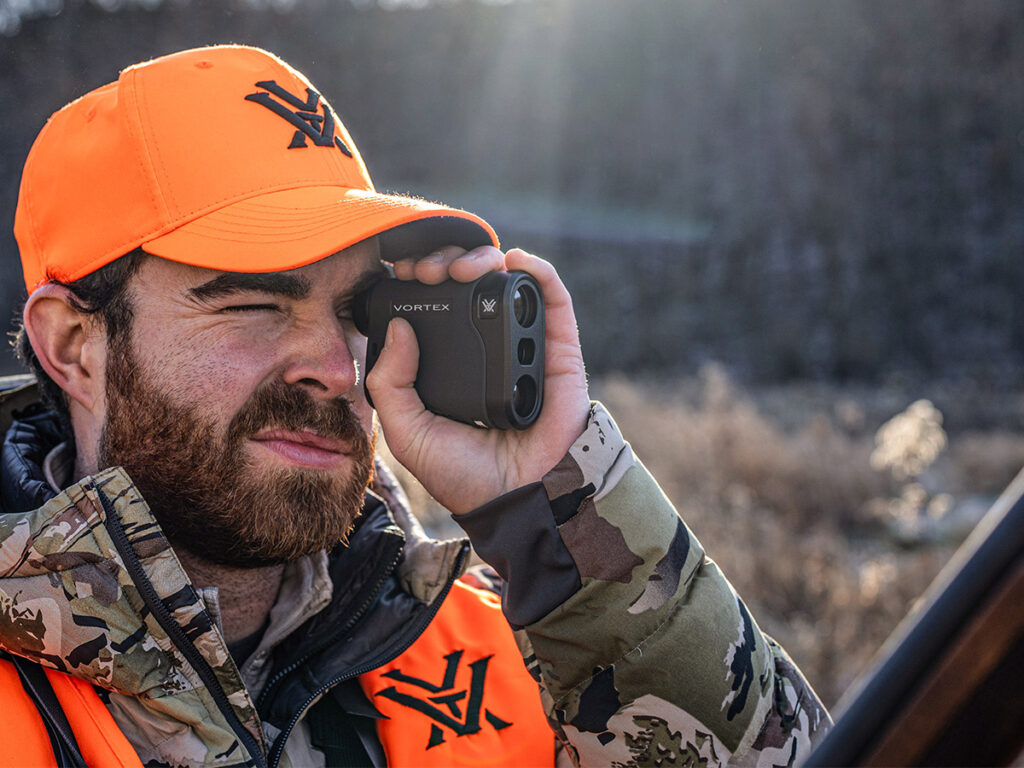 Vortex Triumph HD range finder