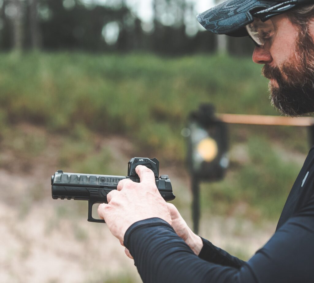 Why the Steiner MPS Belongs on Your Carry Gun