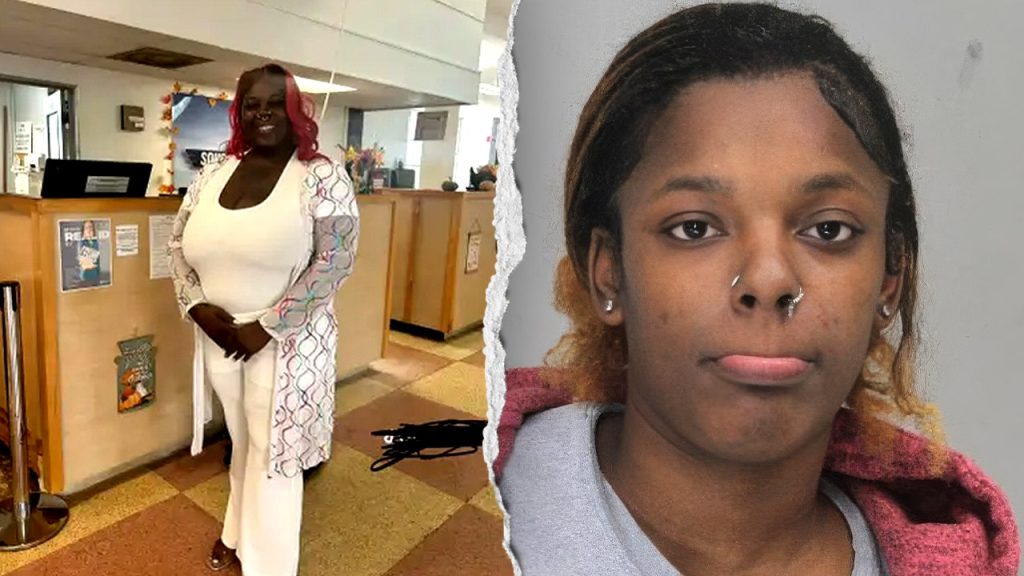 Woman fatally shot outside PetSmart after dispute over not saying ‘thank you’: officials Woman fatally shot outside PetSmart after dispute over not saying ‘thank you’: officials