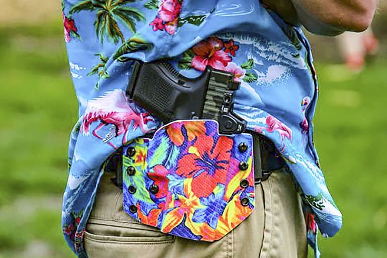 Supreme Court Takes Up Hawaii Gun-Carry Ban Case Supreme Court Takes Up Hawaii Gun-Carry Ban Case