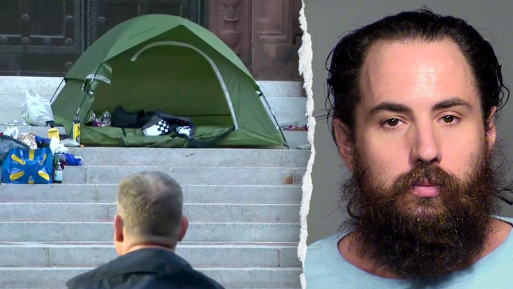 Man faces hate crime charges over ‘hundred plus’ explosives, threats outside cathedral ahead of SCOTUS event Man faces hate crime charges over ‘hundred plus’ explosives, threats outside cathedral ahead of SCOTUS event