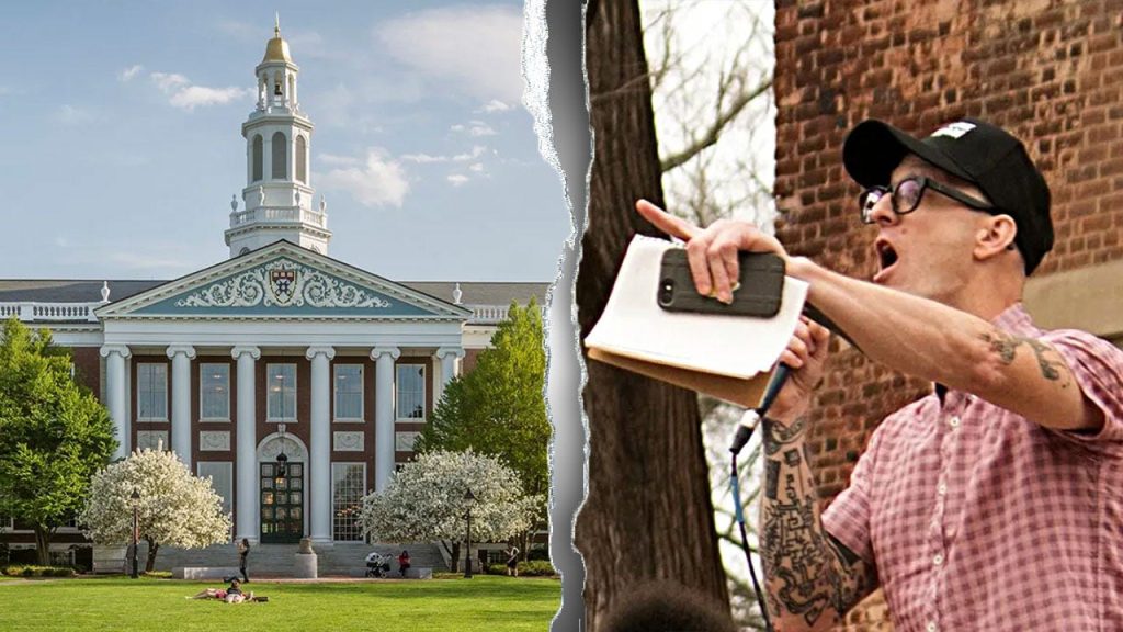 UNC professor on leave over ties to far-left gun club once headlined Harvard panel on armed activism UNC professor on leave over ties to far-left gun club once headlined Harvard panel on armed activism