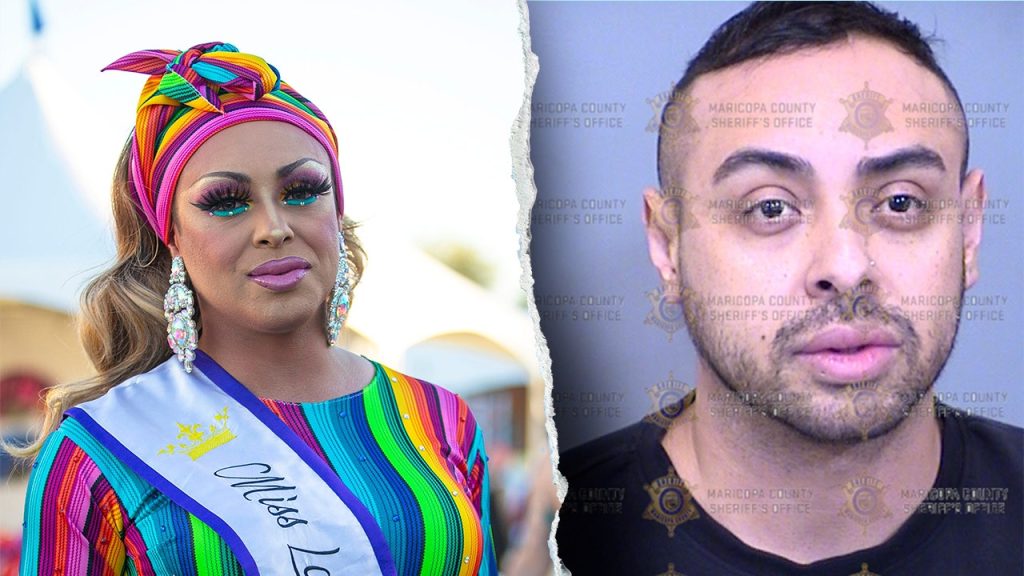 Drag queen accused of sex with 13-year-old boy he believed was adult: report Drag queen accused of sex with 13-year-old boy he believed was adult: report