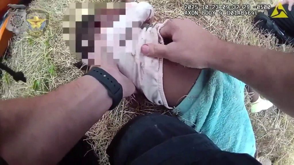 Officers look back on how they revived baby trapped under car: ‘The Lord’s not done with her’ Officers look back on how they revived baby trapped under car: ‘The Lord’s not done with her’