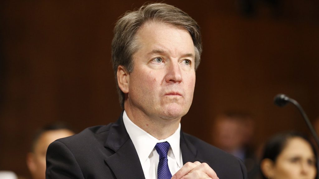 Justice Kavanaugh’s attempted assassin sentenced to 8 years in prison