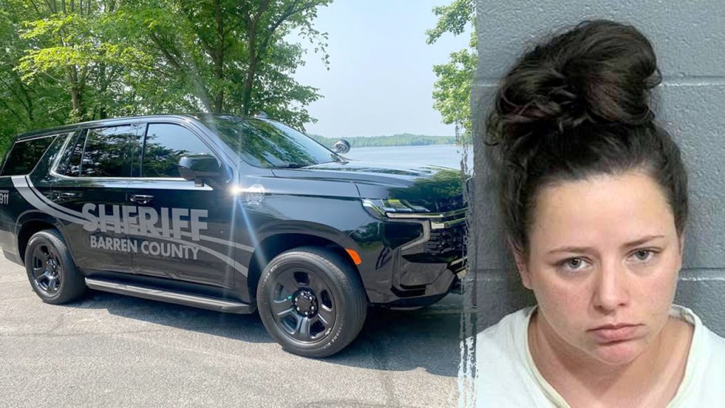 Kentucky teacher accused of exposing herself to student during shower video chat to arrange sex Kentucky teacher accused of exposing herself to student during shower video chat to arrange sex