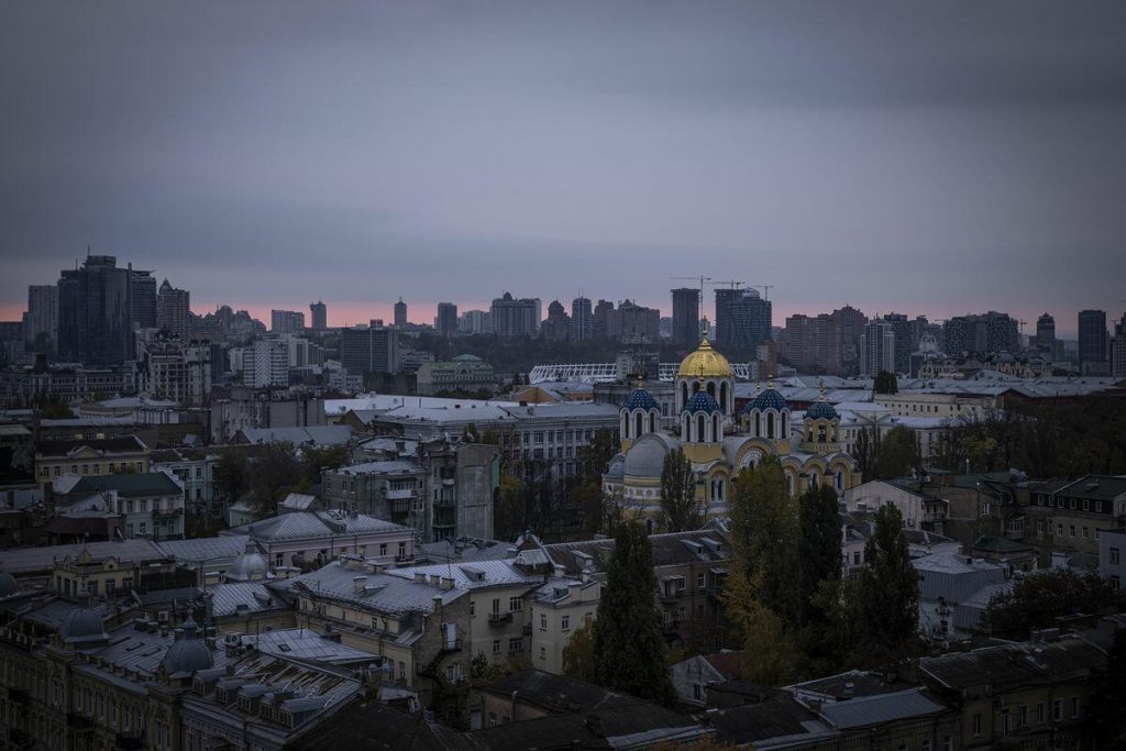 Zelensky Aide To Ukrainians Suffering Blackouts: Meditate On It