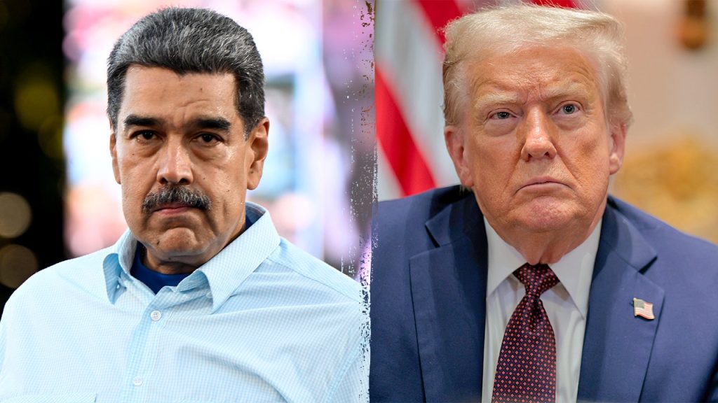 Trump ends Venezuela talks, military options loom, new report Trump ends Venezuela talks, military options loom, new report