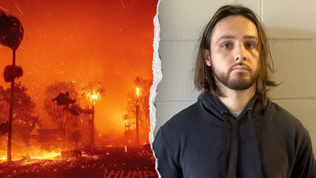 Passenger says Uber driver accused in Palisades Fire was ‘nut job’ who ranted about Trump Passenger says Uber driver accused in Palisades Fire was ‘nut job’ who ranted about Trump