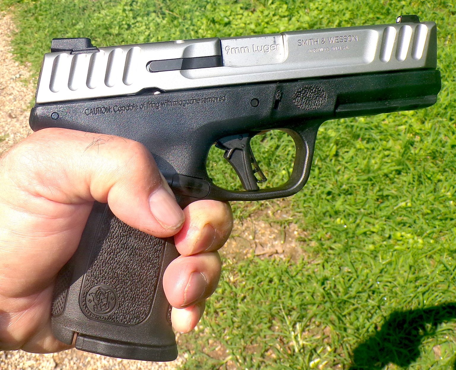 Smith & Wesson SD9 2.0 Review — Best Budget 9mm? Smith & Wesson SD9 2.0 Review — Best Budget 9mm?