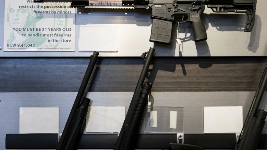 Supreme Court rejects 2 gun rights cases Supreme Court rejects 2 gun rights cases