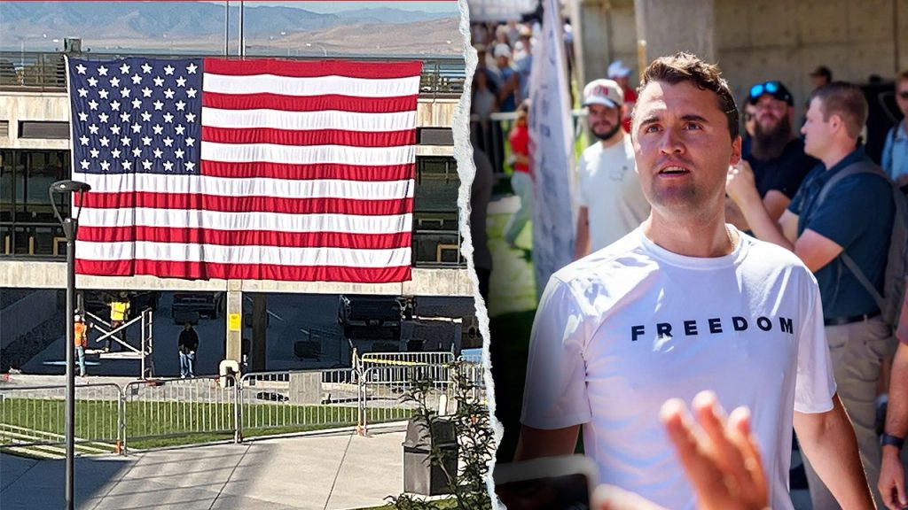 Charlie Kirk assassination: Exclusive photos show path to campus rooftop weeks later as access scrutinized Charlie Kirk assassination: Exclusive photos show path to campus rooftop weeks later as access scrutinized