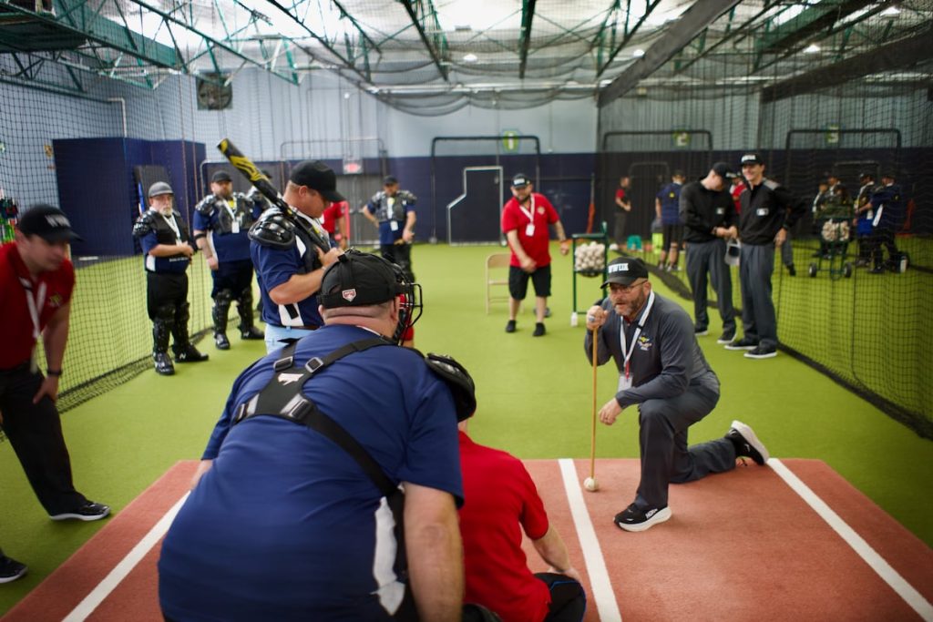 Program for youth caregivers, umpire academy among Fisher awardees Program for youth caregivers, umpire academy among Fisher awardees