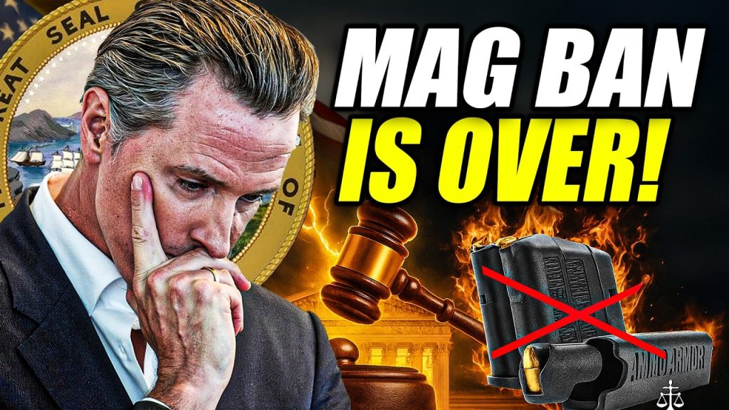 Breaking: Supreme Court’s Next MOVE Could DESTROY California’s Gun Ban Overnight!