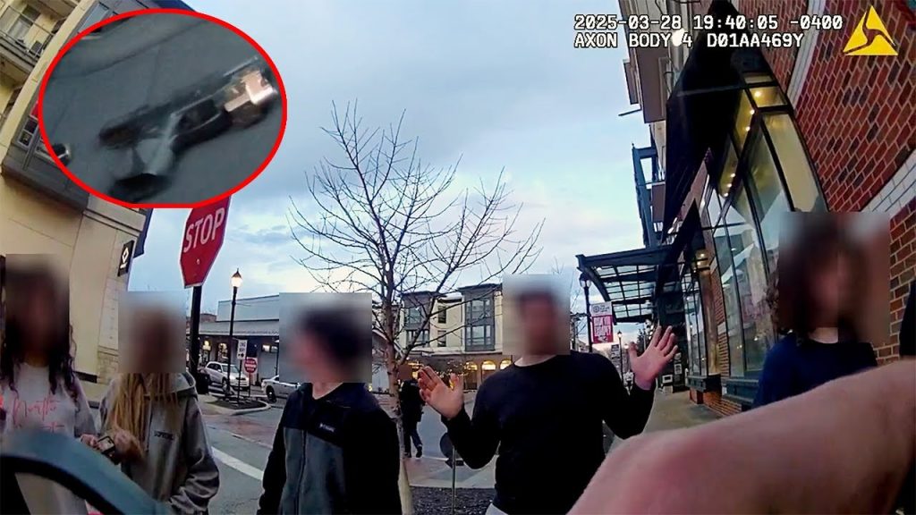 15-Year-Old Arrested After Flashing Gun for TikTok Prank