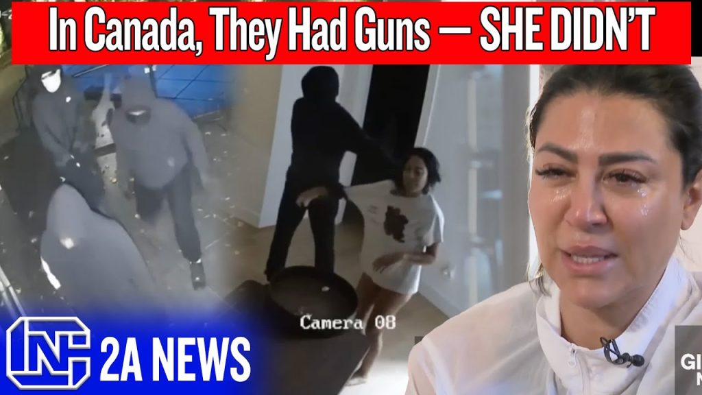 Canada’s Gun Ban Just Met Reality — And It Was Caught on Video